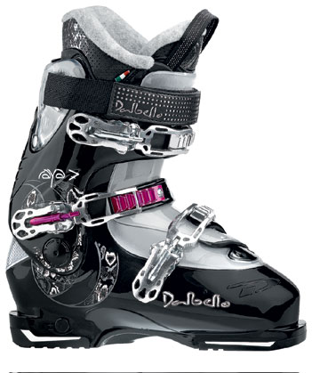 buty narciarskie Dalbello Raya 7 Black