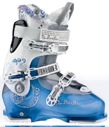 buty narciarskie Dalbello Raya 9 Saphire Blue
