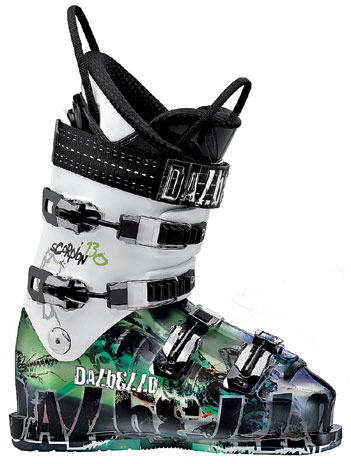 buty narciarskie Dalbello Scorpion SF 130