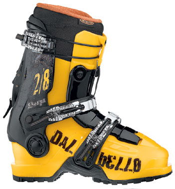 buty narciarskie Dalbello Sherpa 2/8 I.D.
