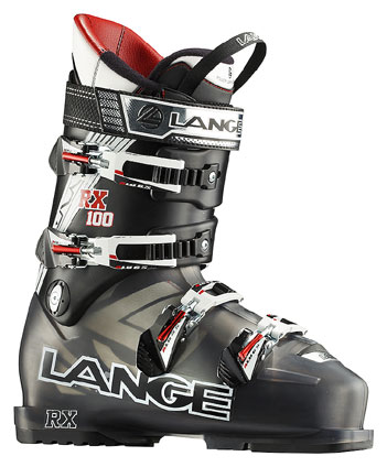 buty narciarskie Lange RX 100 black