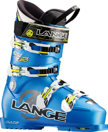 buty narciarskie Lange RS 110 Wide