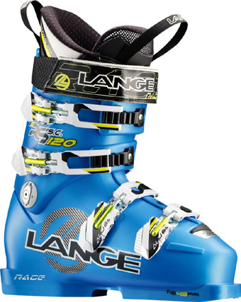buty narciarskie Lange RS 120 SC