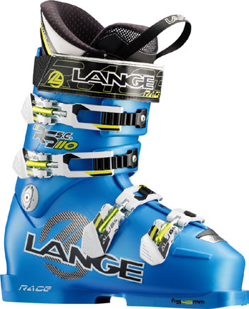 buty narciarskie Lange RS 110 SC