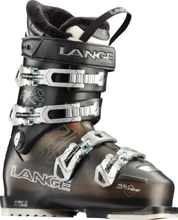 buty narciarskie Lange RX 80 W black