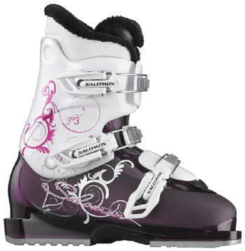 buty narciarskie Salomon T3 GIRLIE RT