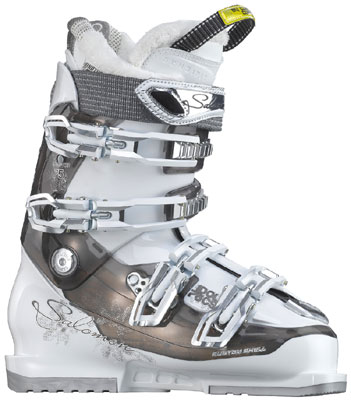 buty narciarskie Salomon IDOL 75