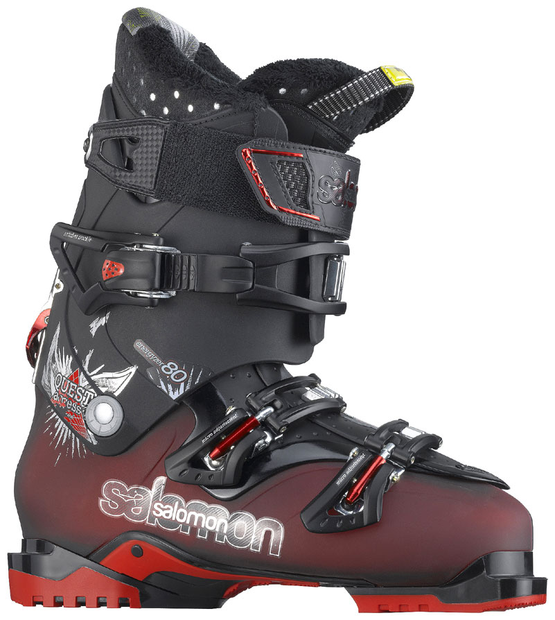 salomon quest access 80 w