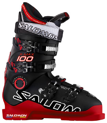 buty narciarskie Salomon X MAX 100