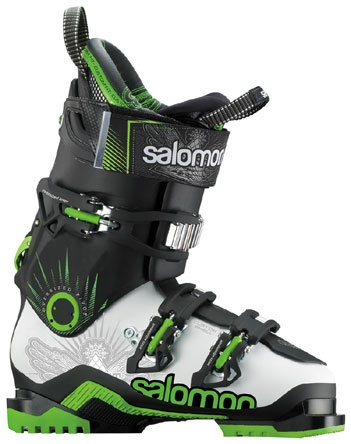 buty narciarskie Salomon QUEST MAX 120