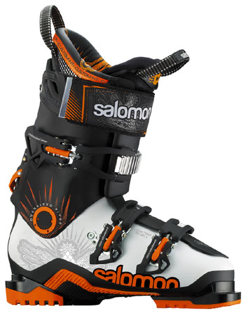 buty narciarskie Salomon QUEST MAX 100