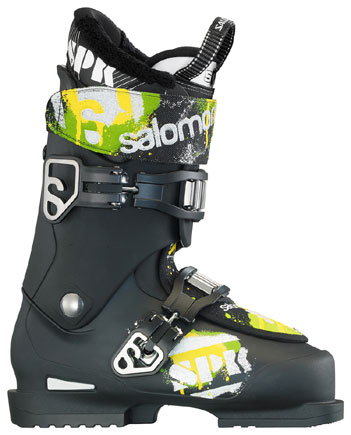 buty narciarskie Salomon SPK 85