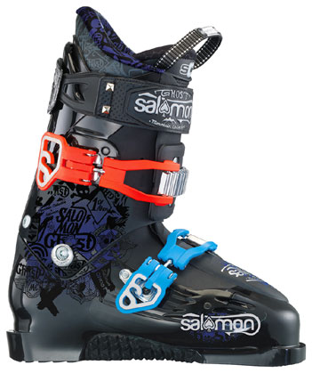 buty narciarskie Salomon GHOST 90