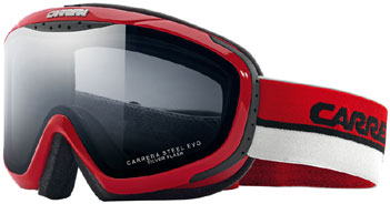gogle narciarskie Carrera Carrera Steel Evo