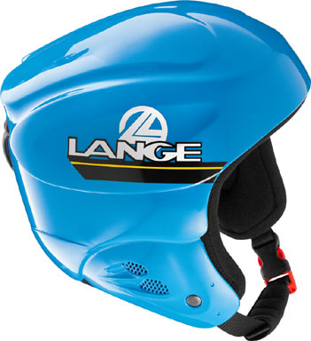 kaski narciarskie Lange RACE RS