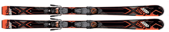 narty K2 BOLT JR.