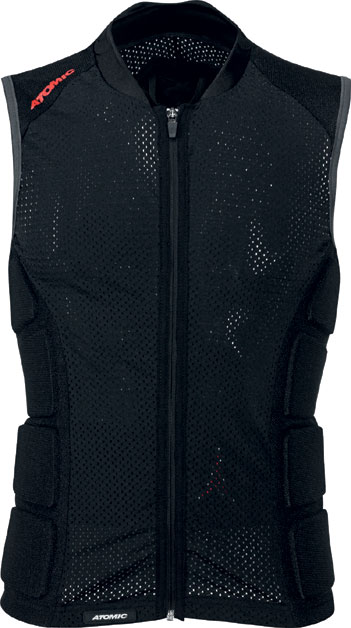 ochraniacze narciarskie Atomic Live Shield Max Vest Men
