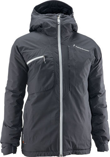 PeakPerformance M`s Heli Windstopper Regulate Jacket