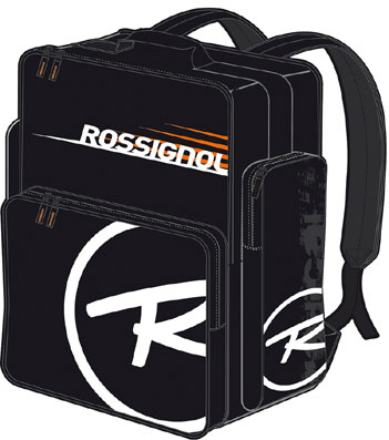 torby, plecaki, pokrowce na narty Rossignol BOOT BACK PACK PRO