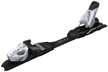 wiązania narciarskie Tyrolia LRX 7.5 AC white / black