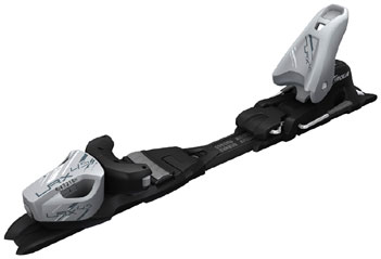 wiązania narciarskie Tyrolia LRX 4.5 AC silver / black