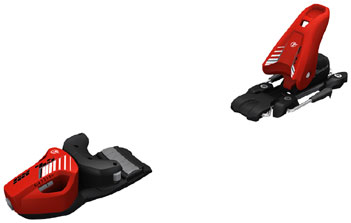 wiązania narciarskie Tyrolia SX 4.5 AC solid red / black