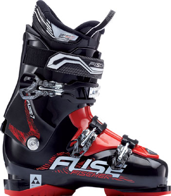 buty narciarskie Fischer FUSE 7