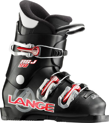 buty narciarskie Lange RS J 50 BLACK