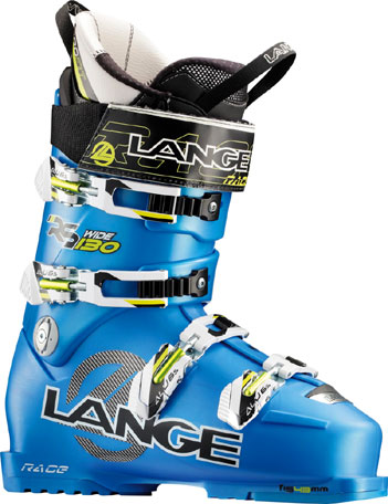 buty narciarskie Lange RS 130 WIDE