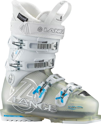 buty narciarskie Lange RX 80 W WHITE