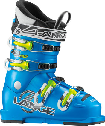 buty narciarskie Lange RSJ 60 BLUE