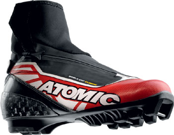 buty biegowe Atomic Worldcup Classic