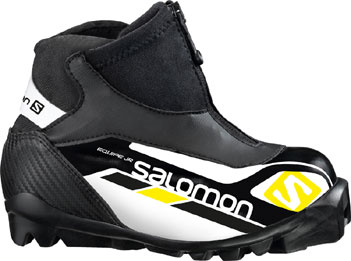 buty biegowe Salomon EQUIPE JUNIOR