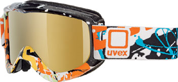 gogle narciarskie Uvex Uvex G.GL4
