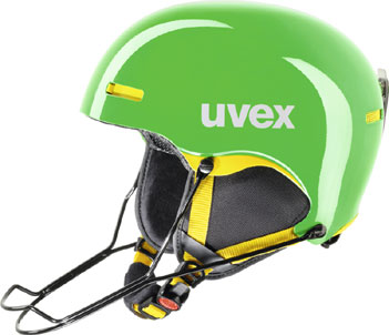 kaski narciarskie Uvex Uvex hlmt 5 race