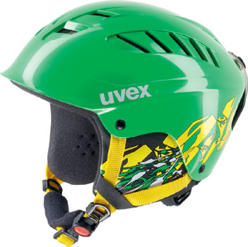 kaski narciarskie Uvex Uvex x-ride junior motion