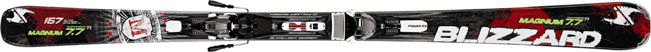 Blizzard MAGNUM 7.7 Ti SUSPENSION IQ