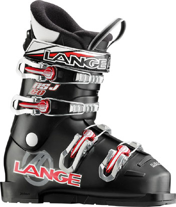 buty narciarskie Lange RSJ 60 BLACK