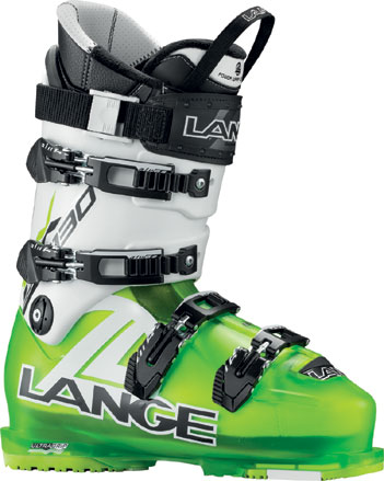 buty narciarskie Lange RX 130 Low volume