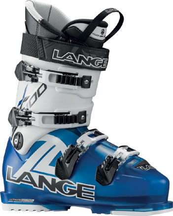 buty narciarskie Lange RX 100 BLUE