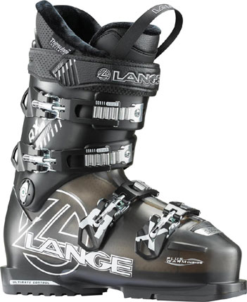buty narciarskie Lange RX 80 W BLACK