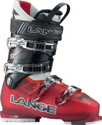 buty narciarskie Lange SX 100