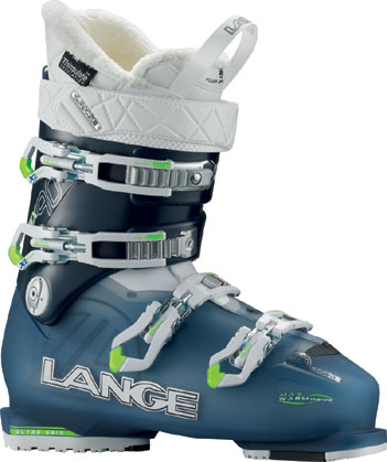 buty narciarskie Lange SX 90 W BLUE