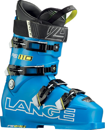buty narciarskie Lange RS 110