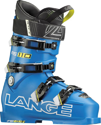 buty narciarskie Lange RS 110 WIDE