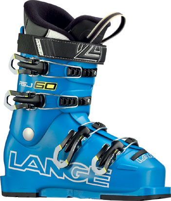 buty narciarskie Lange RSJ 60 BLUE