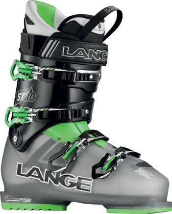 buty narciarskie Lange SX 80 GREEN