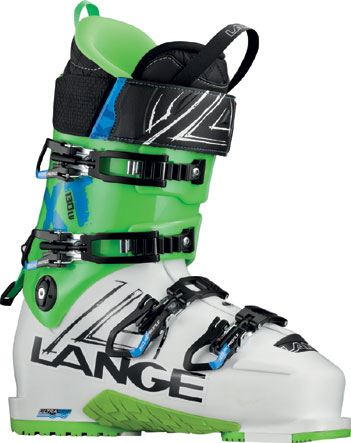 buty narciarskie Lange XT 130 Low volume