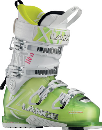 buty narciarskie Lange XT 110 W Low volume