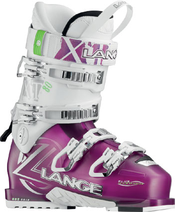 buty narciarskie Lange XT 80 W Low volume